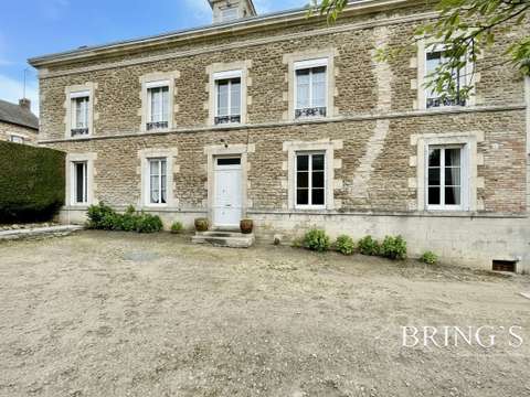 Vente maison 8 pièces