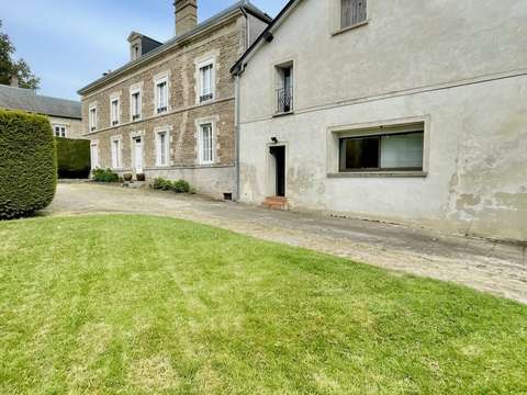 Vente maison 8 pièces