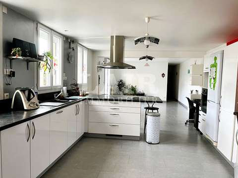 Vente maison 7 pièces