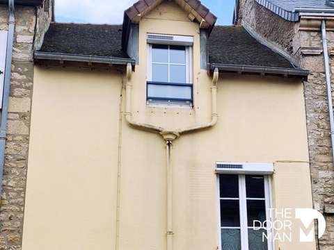 Vente maison 3 pièces