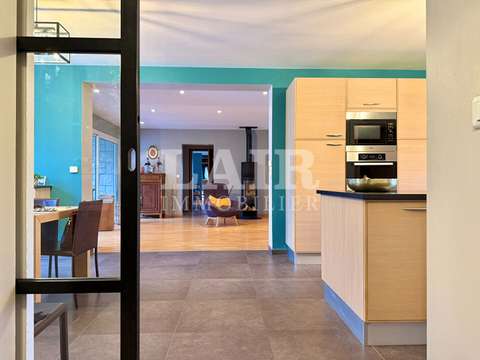 Vente maison 9 pièces