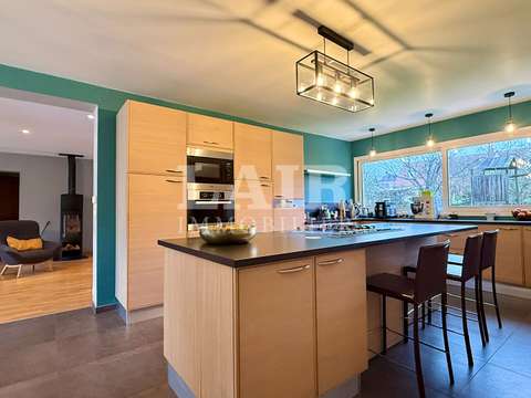 Vente maison 9 pièces