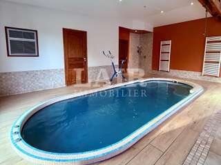 Vente maison 9 pièces