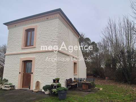 Vente maison 4 pièces Alençon 61