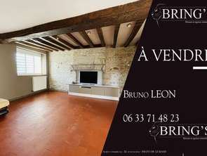 Vente Maison 3 chambresAlençon