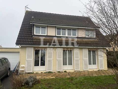 Vente maison 4 pièces Alençon 61