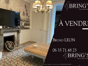 Vente Maison 3 chambresAlençon