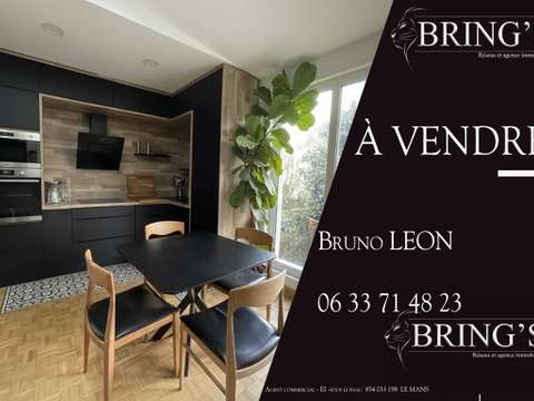 Vente maison 5 pièces Alençon 61