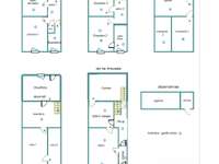 Vente maison 5 pièces