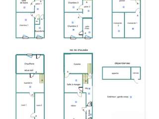 Vente maison 5 pièces