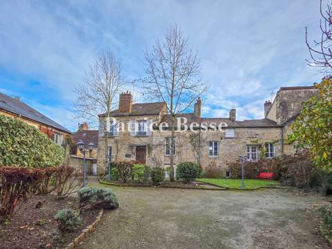 Vente maison 10 pièces Alençon 61