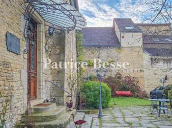 Vente maison 10 pièces