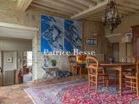 Vente maison 10 pièces
