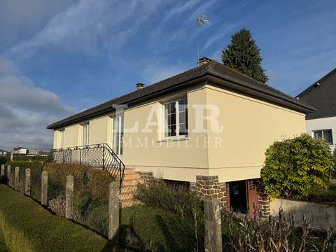 Vente maison 4 pièces Alençon 61