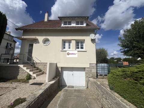 Vente maison 3 pièces Alençon 61