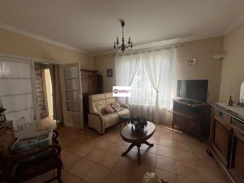 Vente maison 3 pièces