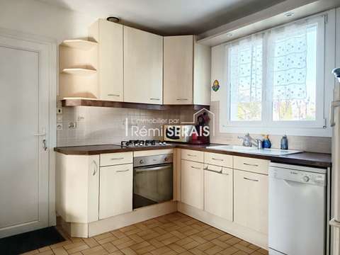 Vente maison 4 pièces