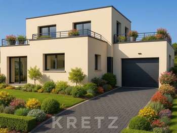 Vente maison 5 pièces Alençon 61