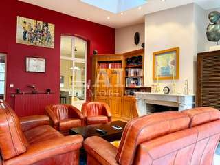Vente maison 8 pièces