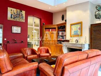 Vente maison 8 pièces