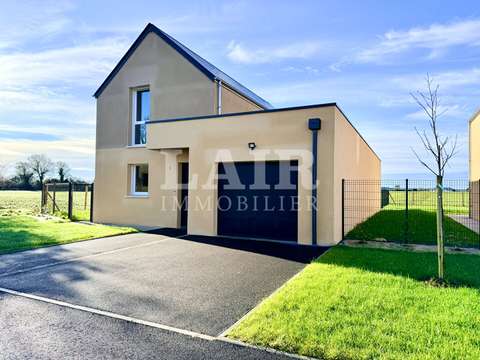 Vente maison 4 pièces Alençon 61