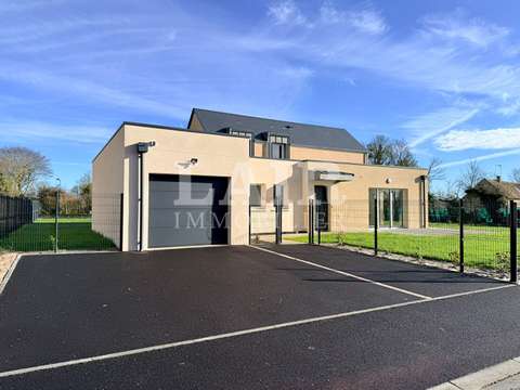 Vente maison 5 pièces Alençon 61