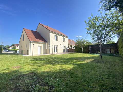 Vente maison 6 pièces Alençon 61