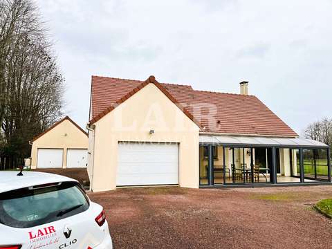 Vente maison 5 pièces Alençon 61