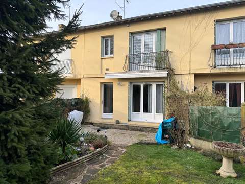 Vente maison 4 pièces Alençon 61