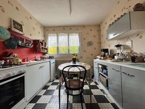 Vente maison 4 pièces