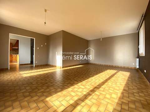 Vente maison 4 pièces Alençon 61