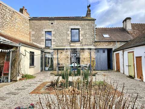 Vente maison 7 pièces Alençon 61