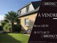 Vente maison 9 pièces