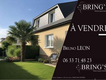 Vente maison 9 pièces