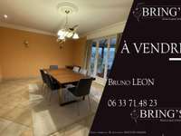 Vente maison 9 pièces