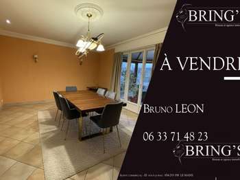 Vente Maison 7 chambresAlençon