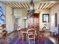 Vente maison 9 pièces