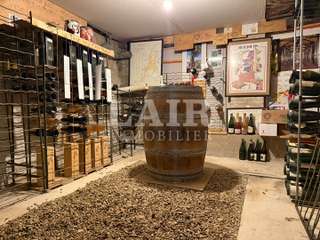 Vente maison 9 pièces
