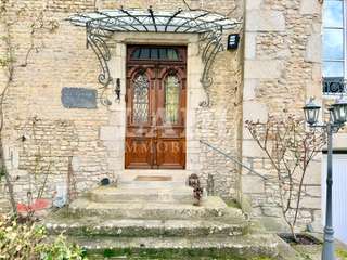 Vente maison 9 pièces