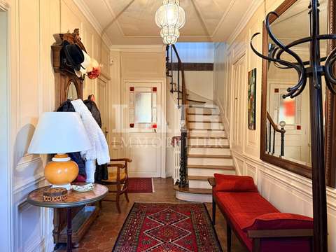 Vente maison 9 pièces