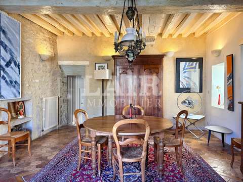 Vente maison 9 pièces