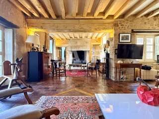 Vente maison 9 pièces