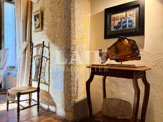Vente maison 9 pièces