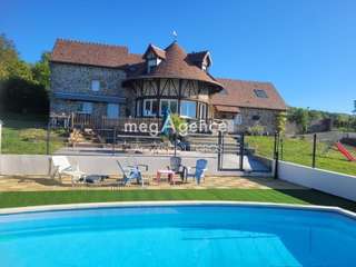 Vente maison 8 pièces