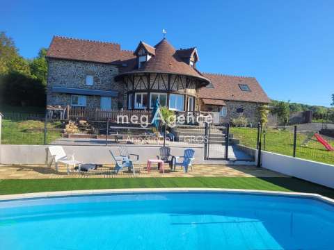 Vente maison 8 pièces Alençon 61