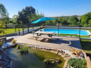 Vente maison 8 pièces