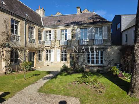 Vente maison 11 pièces