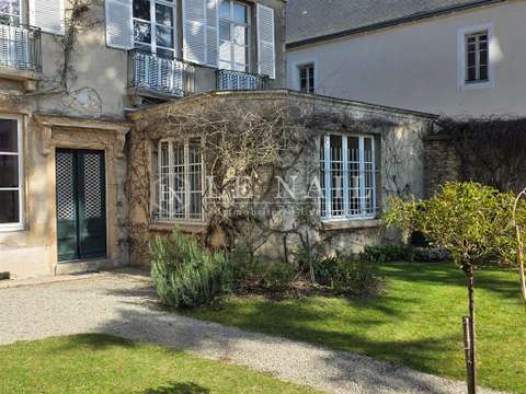 Vente maison 11 pièces