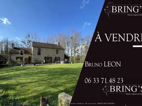 Vente maison 7 pièces Alençon 61