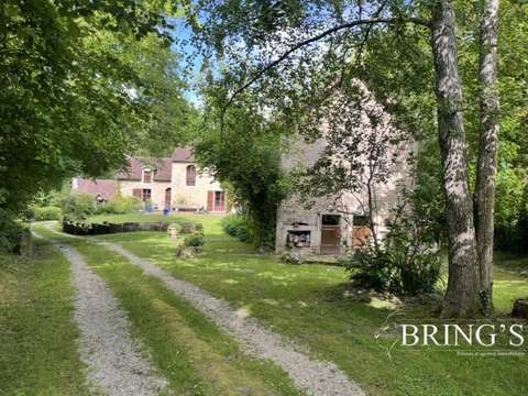 Vente maison 7 pièces